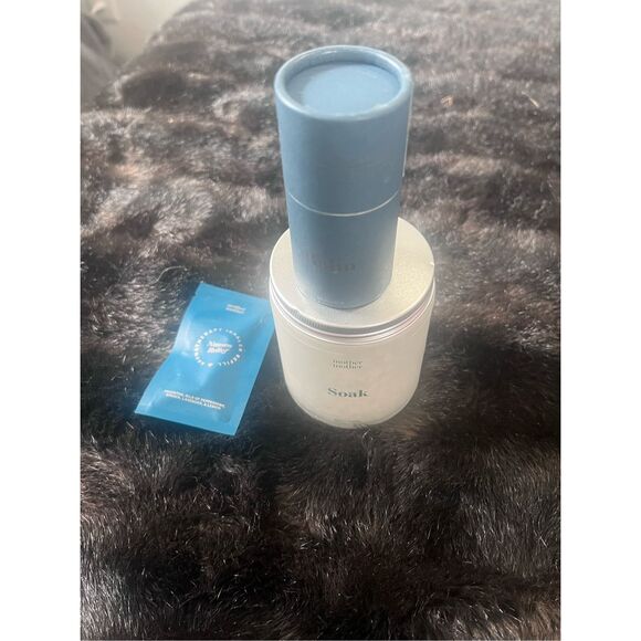 Mother mother lit - Magnesium Bath Soak, nausea refill, balm - Picture 1 of 5